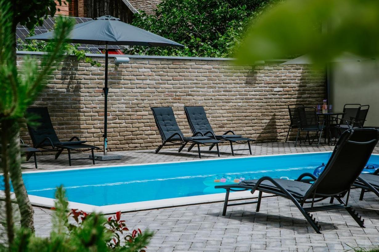 Ella Sun Apartman Mako Exterior photo